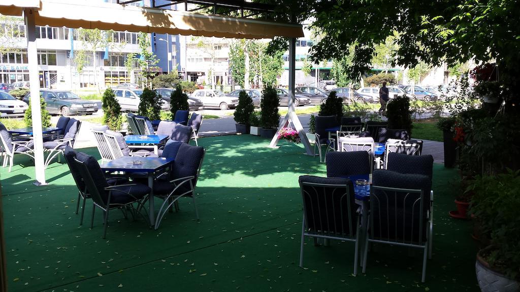 נובי סאד Guest House Gaja מראה חיצוני תמונה